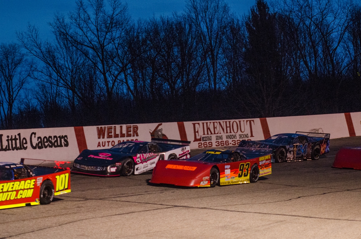 STOCK FOUR NIGHT - Featuring the Intimidator 100 & Lane Automotive 75 for Outlaw Super Late Models