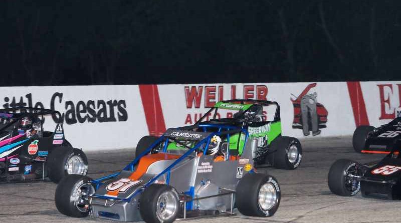 Schedule of Events for Friday, July 26 – Kalamazoo Speedway