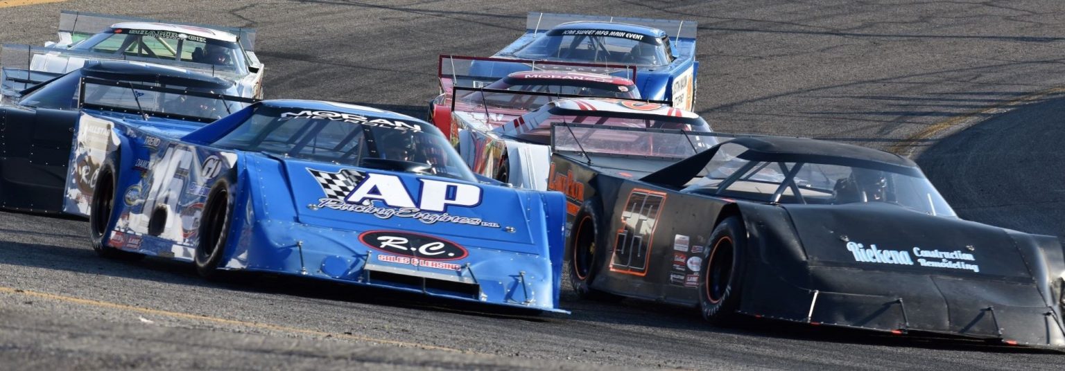 Randys Towing Outlaw Super Late Models 75 3500 To Win Plus Tlm