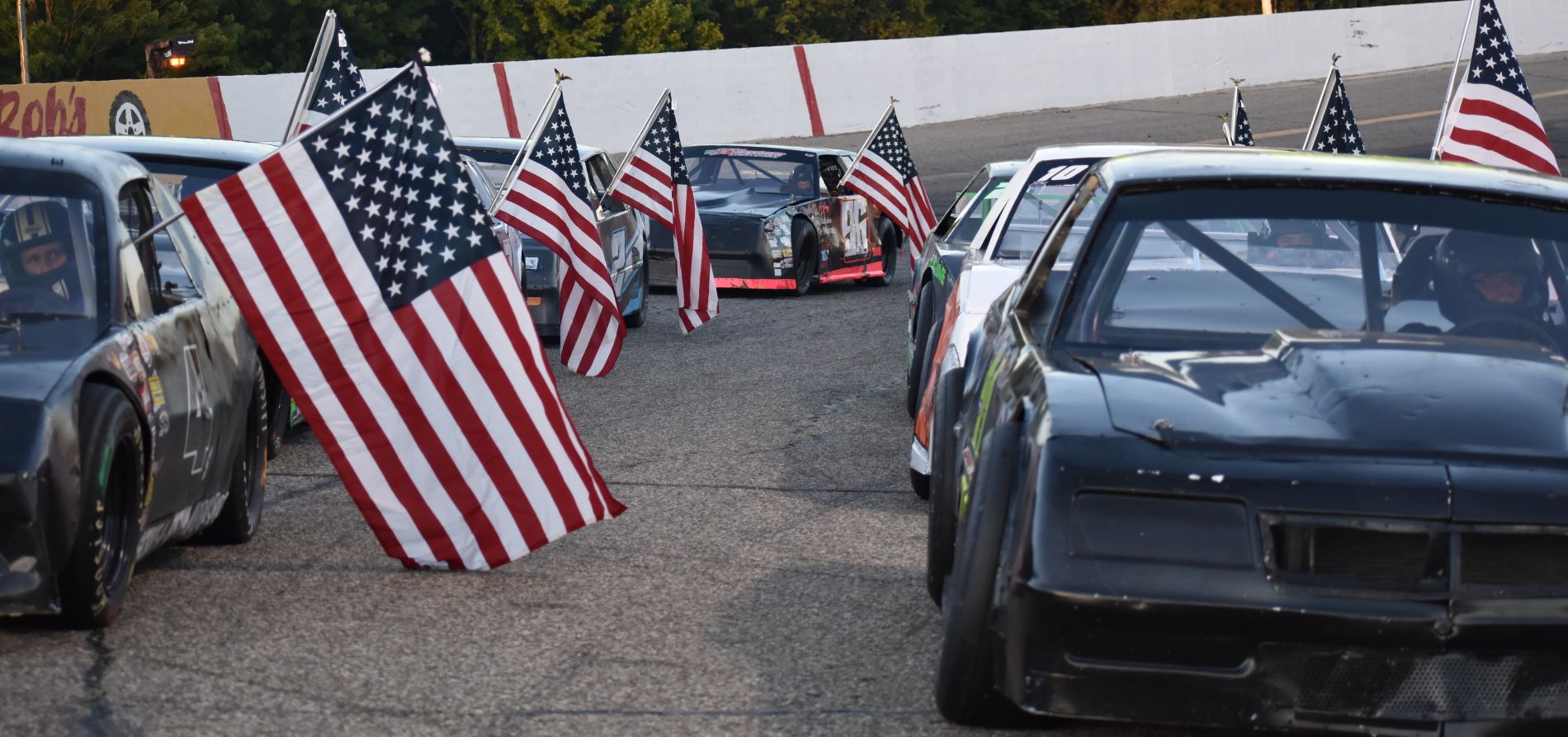 'MERICA NIGHT AT THE ZOO.  RACING.  ENDURO.  SPECTATOR DRAGS.  FIREWORKS.  (LEASED EVENT)